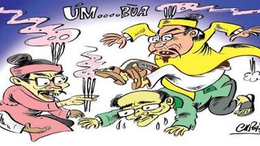 MÊ TÍN DỊ ĐOAN VÀ NHỮNG BIỂU HIỆN