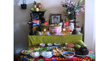 ​CỖ GIỖ