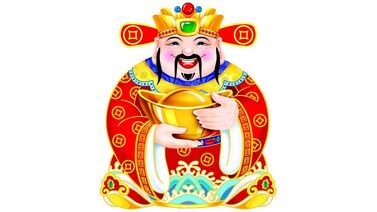 ​NHỮNG VẬT PHẨM CÓ TÁC DỤNG PHÙ CẦU TÀI