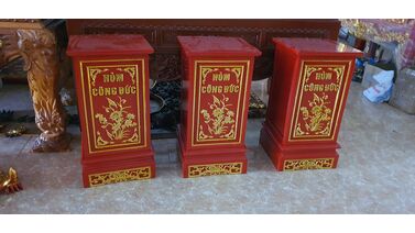 Ý Nghĩa Của Hòm Công Đức Trong Không Gian Văn Hóa Tâm Linh