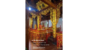 Họ Trần - Hồng Lộc - Lộc Hà - Hà Tĩnh -2025