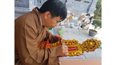 Linh Hồn Của Không Gian Thờ Tự Truyền Thống