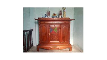 Chất liệu gỗ, biểu tượng của sự trường tồn và bền vững như thế nào