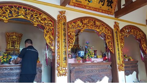 Ý Nghĩa Lễ Cúng Rằm Tháng Giêng (Tết Nguyên Tiêu) Tại Từ Đường