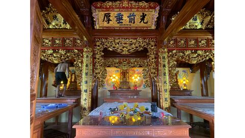 Tại sao nên chọn chữ Hán chuẩn cho hoành phi câu đối?