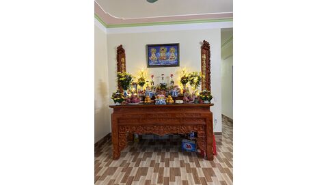 Ý Nghĩa Của Mâm Bồng Trên Ban Thờ Gia Tiên 