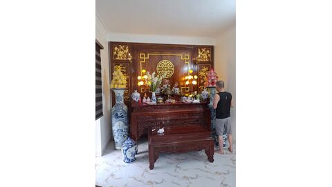 Ý Nghĩa Mâm Ngũ Quả Ngày Tết Trên Bàn Thờ Tổ Tiên