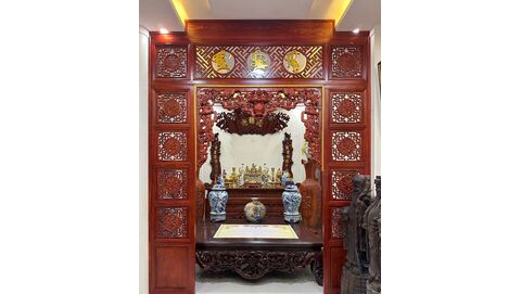 So Sánh Chi Tiết Cách Bày Trí Bàn Thờ 3 Miền Bắc – Trung – Nam