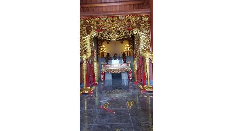 Giải Mã Sức Sống Bền Vững Của Tứ Linh Truyền Thuyết Và Ý Nghĩa Biểu Tượng Long - Lân - Quy - Phụng Trong Không Gian Thờ Cúng