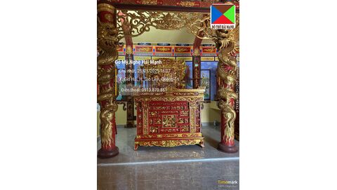 Ý Nghĩa Của Hoa Văn Trên Đồ Thờ Truyền Thống – Giá Trị Văn Hóa Và Tâm Linh Người Việt