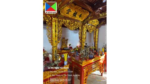  Phía Sau Sự Thành Công Của Mỗi Dự Án Lắp Đặt Tại Nhà Thờ Họ