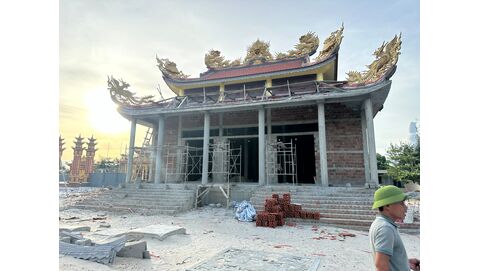  Quy Trình Để Hoàn Thiện Không Gian Từ Đường