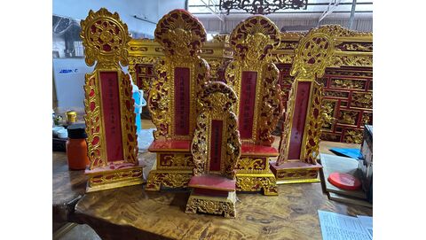  “Hiển Khảo”, “Hiển Tỷ” trên bài vị có nghĩa là gì? 