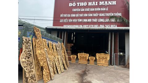  Giải mã ý nghĩa 10 họa tiết chạm khắc kinh điển trên cửa võng