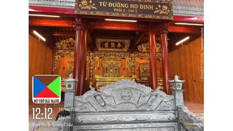 Sự Khác Biệt Về Quy Mô Giữa Không Gian Thờ Gia Tiên Tư Gia Và Nhà Thờ Dòng Họ