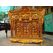 Khám gian gỗ vàng tâm (khám 150)