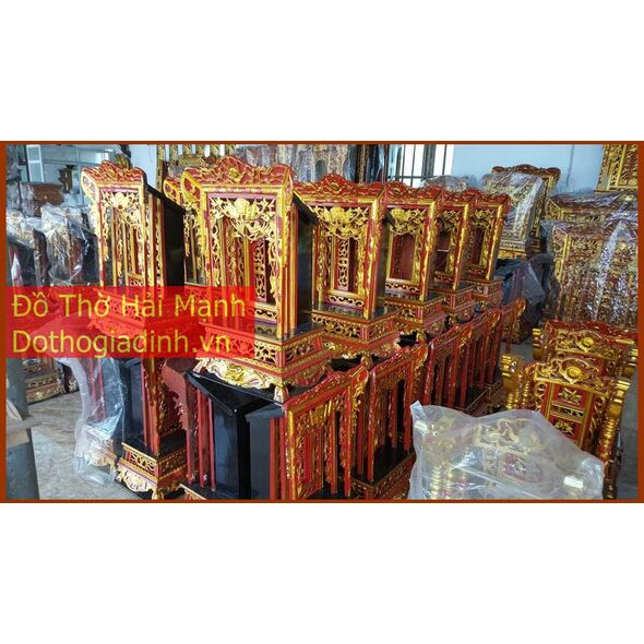 Khám trung gỗ mít