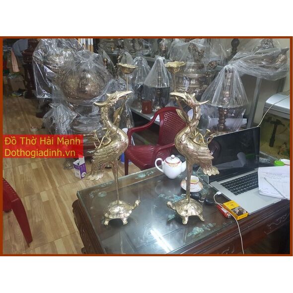 Bộ đỉnh đồng thủ công 40 ngũ  sự