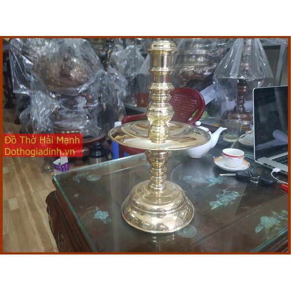Bộ đỉnh đồng thủ công 40 tam sự
