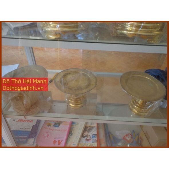 Mâm bồng bằng đồng 33