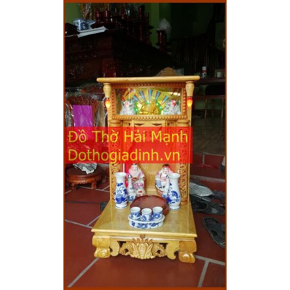 Bàn thờ thần tài - Lầu thần tài điện tử 41