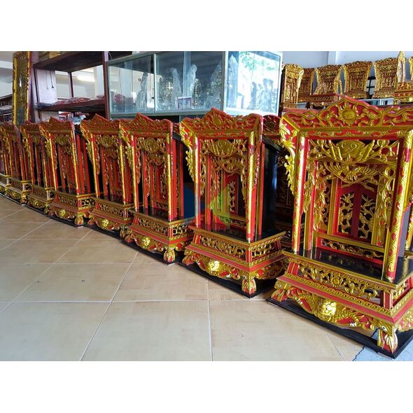 Khám trung gỗ mít