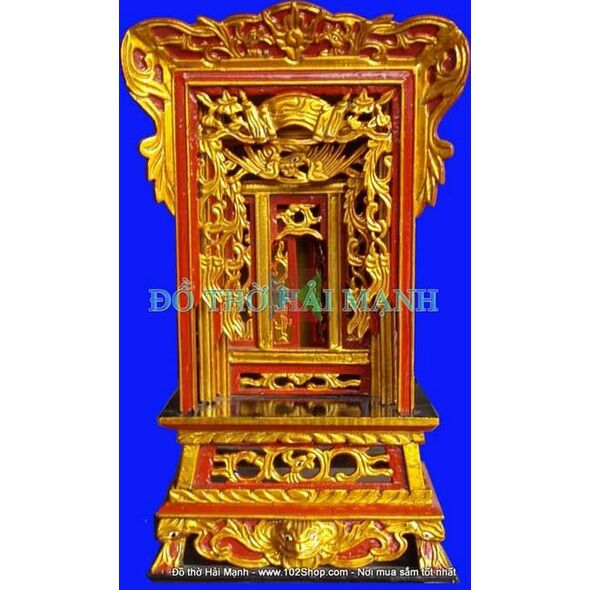Khám tiểu gỗ dổi