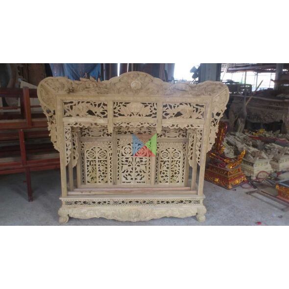 Khám gian gỗ vàng tâm (khám 150)