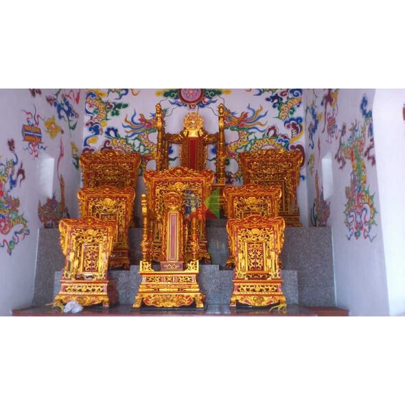Khám tiểu gỗ dổi